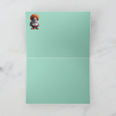 Australian Retribution Card Karte (Innenseite)