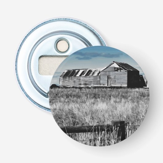 Australian Rural Relic Bottle Opener Flaschenöffner (Vorderseite)