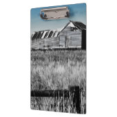Australian Rural Relic Clipboard Klemmbrett (Links)