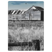 Australian Rural Relic Clipboard Klemmbrett (Rückseite)