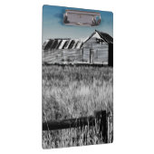 Australian Rural Relic Clipboard Klemmbrett (Rechts)