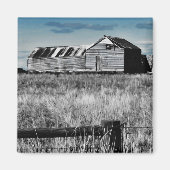 Australian Rural Relic Magnet (Vorne)