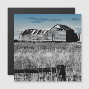 Australian Rural Relic Magnetic Card Magnetkarte