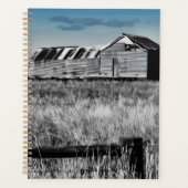 Australian Rural Relic Planner Planer (Vorderseite)