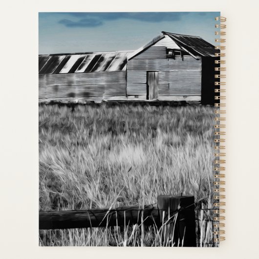 Australian Rural Relic Planner Planer (Rückseite)