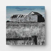 Australian Rural Relic Plaque Fotoplatte (Vorderseite)