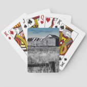 Australian Rural Relic Playing Cards Spielkarten (Rückseite)