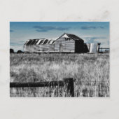 Australian Rural Relic Postcard Postkarte (Vorderseite)
