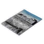 Australian Rural Relic Spiral Notebook Notizblock (Linke Seite)