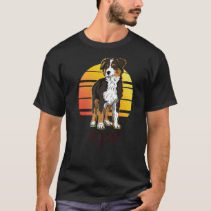 Australian Shepherd Aussi Dog Breed 35 T-Shirt