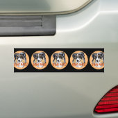 AUSTRALIAN SHEPHERD AUTOAUFKLEBER (Auf Auto)