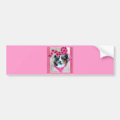 AUSTRALIAN SHEPHERD AUTOAUFKLEBER (Vorne)