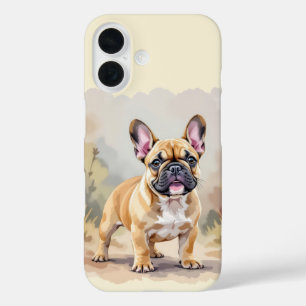 Australian Shepherd Black Tricolor Aussie Dog iPhone 16 Hülle
