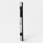 Australian Shepherd Bones and Paws Case-Mate iPhon iPhone Hülle (Hinten/Links)