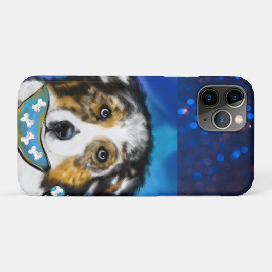 AUSTRALIAN SHEPHERD Case-Mate iPhone HÜLLE (Rückseite (Horizontal))