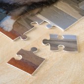 Australian Shepherd Christmas Puzzle (Seite)