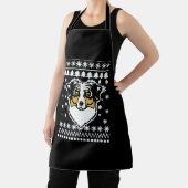 Australian Shepherd Christmas Shirt Schürze (InSitu)