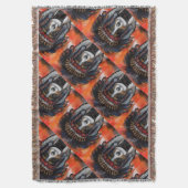 AUSTRALIAN SHEPHERD DECKE (Vorderseite Vertikal)