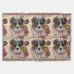 AUSTRALIAN SHEPHERD DECKE