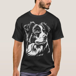 Australian Shepherd Dog [00303] T-Shirt