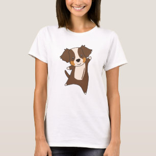 Australian Shepherd Dog Animal Lovers T-Shirt