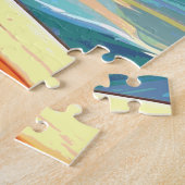 Australian Shepherd dog Puzzle (Seite)