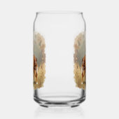 Australian Shepherd Dog Red Merle Aussie Dosenglas (Links)