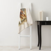 Australian Shepherd Dog Red Merle Aussie Sherpadecke (Beispiel)