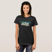 Australian Shepherd Dog Rv Camping Aussie T-Shirt (Vorne ganz)