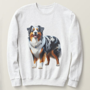 Australian Shepherd Dog Sweatshirt
