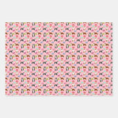 Australian Shepherd Dogs Geschenkpapier Set (Vorderseite)