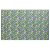 Australian Shepherd Dogs Tropical Blätter Stoff (Yard (91,4 cm))