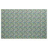 Australian Shepherd Dogs Tropical Blätter Stoff (Fat Quarter (45,7 x 55,9 cm))