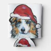 Australian Shepherd Dosenkühler (Vorderseite)