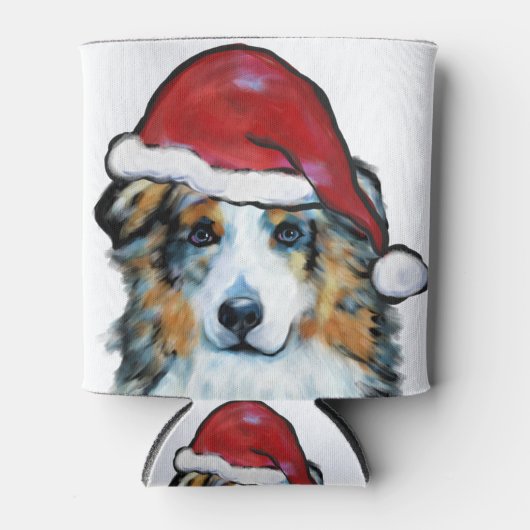 Australian Shepherd Dosenkühler (Vorderseite)