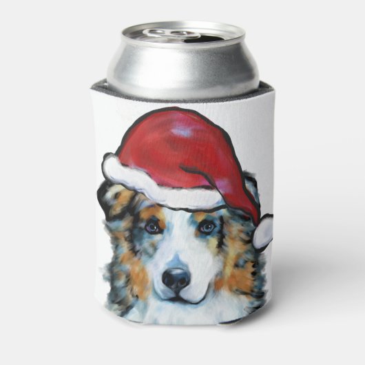 Australian Shepherd Dosenkühler (Kanne Rückseite)