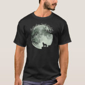 Australian Shepherd Eleganz T-Shirt (Vorderseite)