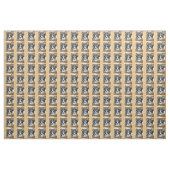 AUSTRALIAN SHEPHERD - ERNTEDANK STOFF (Yard (91,4 cm))