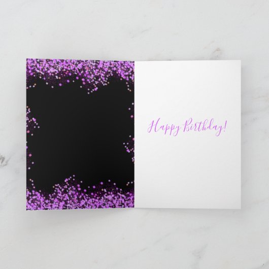 AUSTRALIAN SHEPHERD FEIERTAGSKARTE (Innenseite)