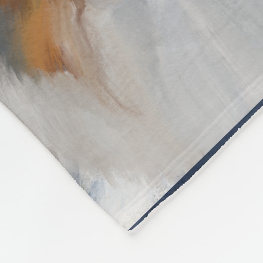 Australian Shepherd Fleecedecke (Ecke)