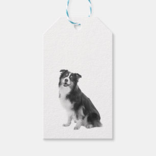 Australian Shepherd Geschenkanhänger