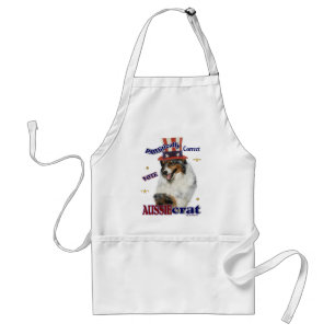 Australian Shepherd Geschenke Schürze