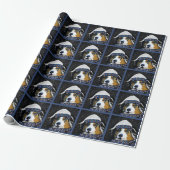 Australian Shepherd Geschenkpapier (Ungerollt)