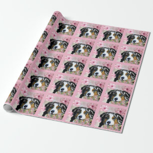 AUSTRALIAN SHEPHERD GESCHENKPAPIER