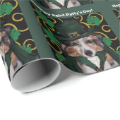 AUSTRALIAN SHEPHERD GESCHENKPAPIER (Rolleneckpunkt)