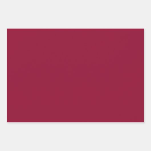 Australian Shepherd Geschenkpapier Set (Vorderseite 2)