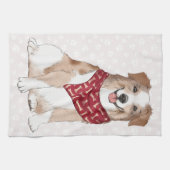 Australian Shepherd Geschirrtuch (Horizontal)