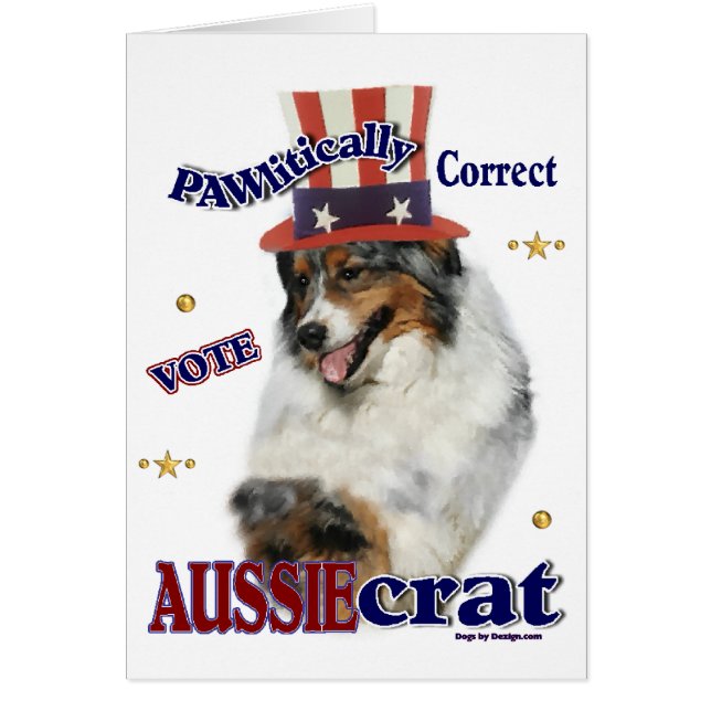 Australian Shepherd Gifts (Vorne)