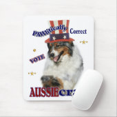 Australian Shepherd Gifts Mousepad (Mit Mouse)