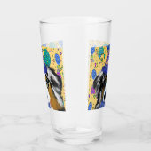 AUSTRALIAN SHEPHERD GLAS (Rechts)